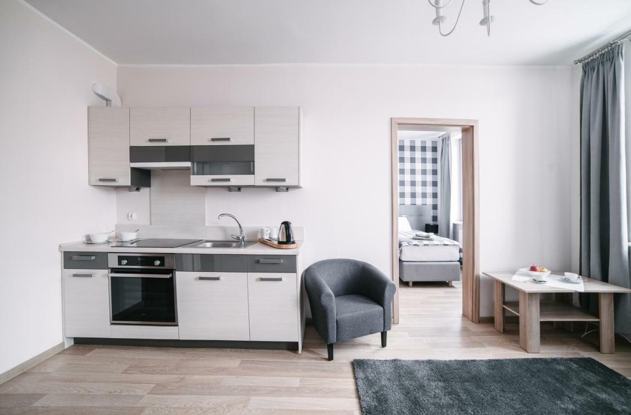 Apartamenty 1 Maja 45 Elbing Exterior foto