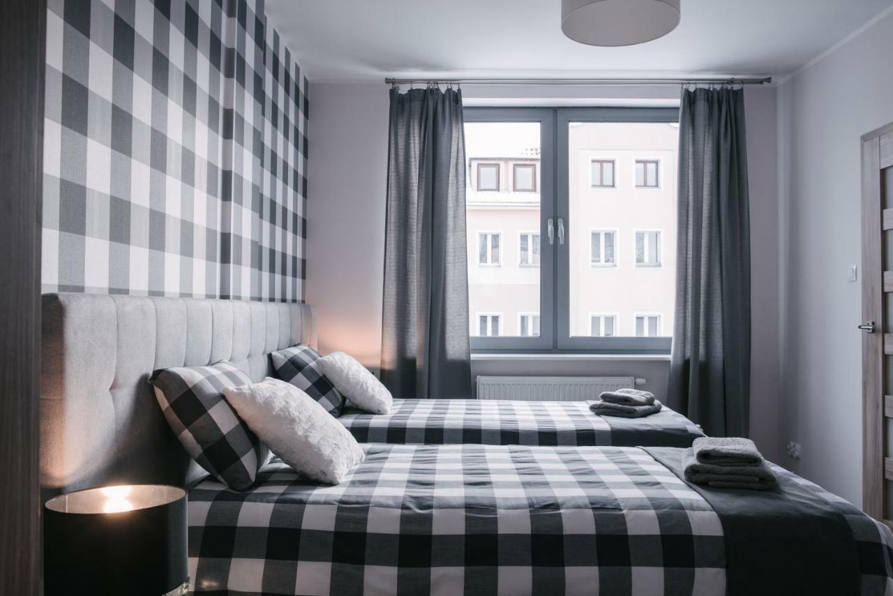 Apartamenty 1 Maja 45 Elbing Exterior foto