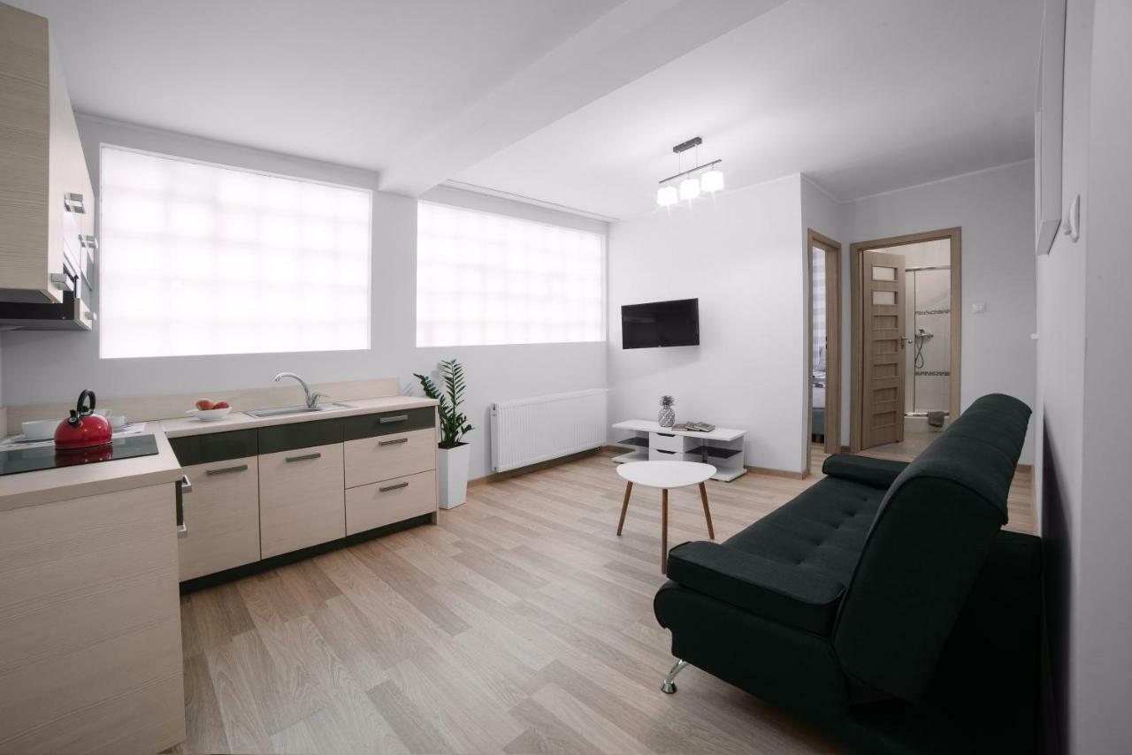 Apartamenty 1 Maja 45 Elbing Exterior foto
